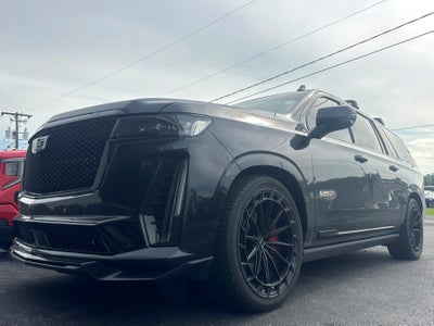 2024 Cadillac Escalade ESV V-Series