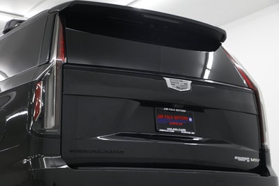 2024 Cadillac Escalade ESV V-Series