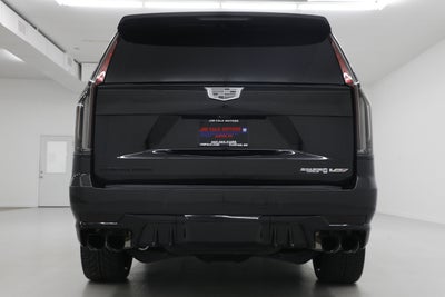 2024 Cadillac Escalade ESV V-Series