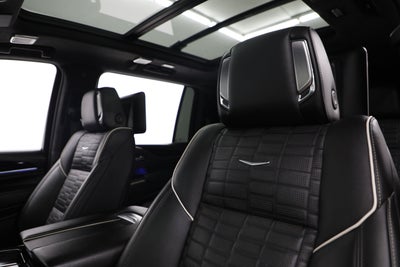 2024 Cadillac Escalade ESV V-Series