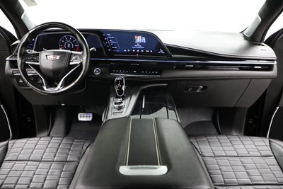 2024 Cadillac Escalade ESV V-Series
