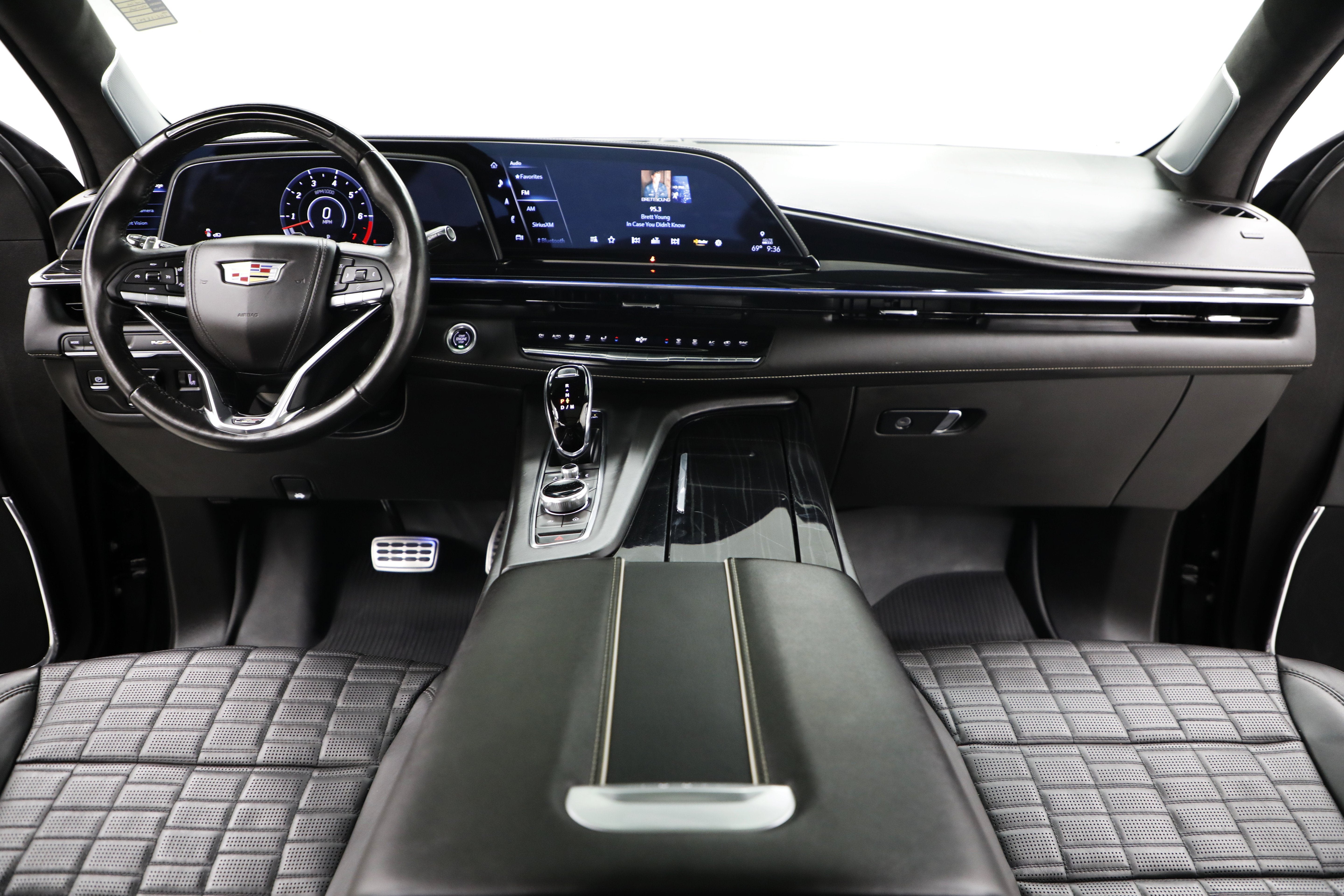 2024 Cadillac Escalade ESV V-Series