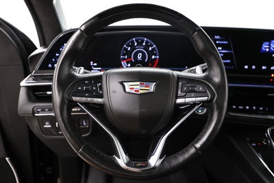 2024 Cadillac Escalade ESV V-Series