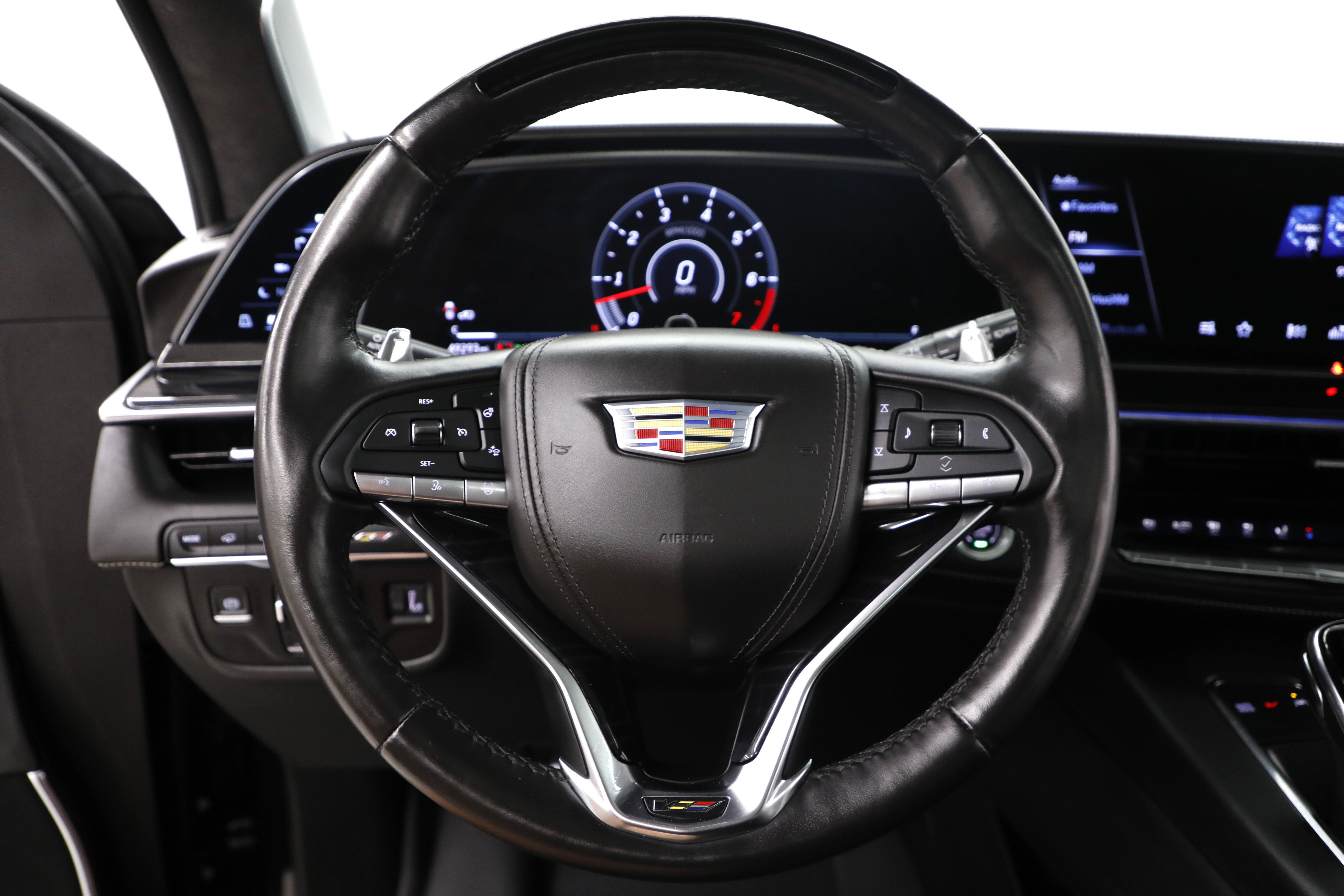 2024 Cadillac Escalade ESV V-Series