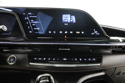 2024 Cadillac Escalade ESV V-Series