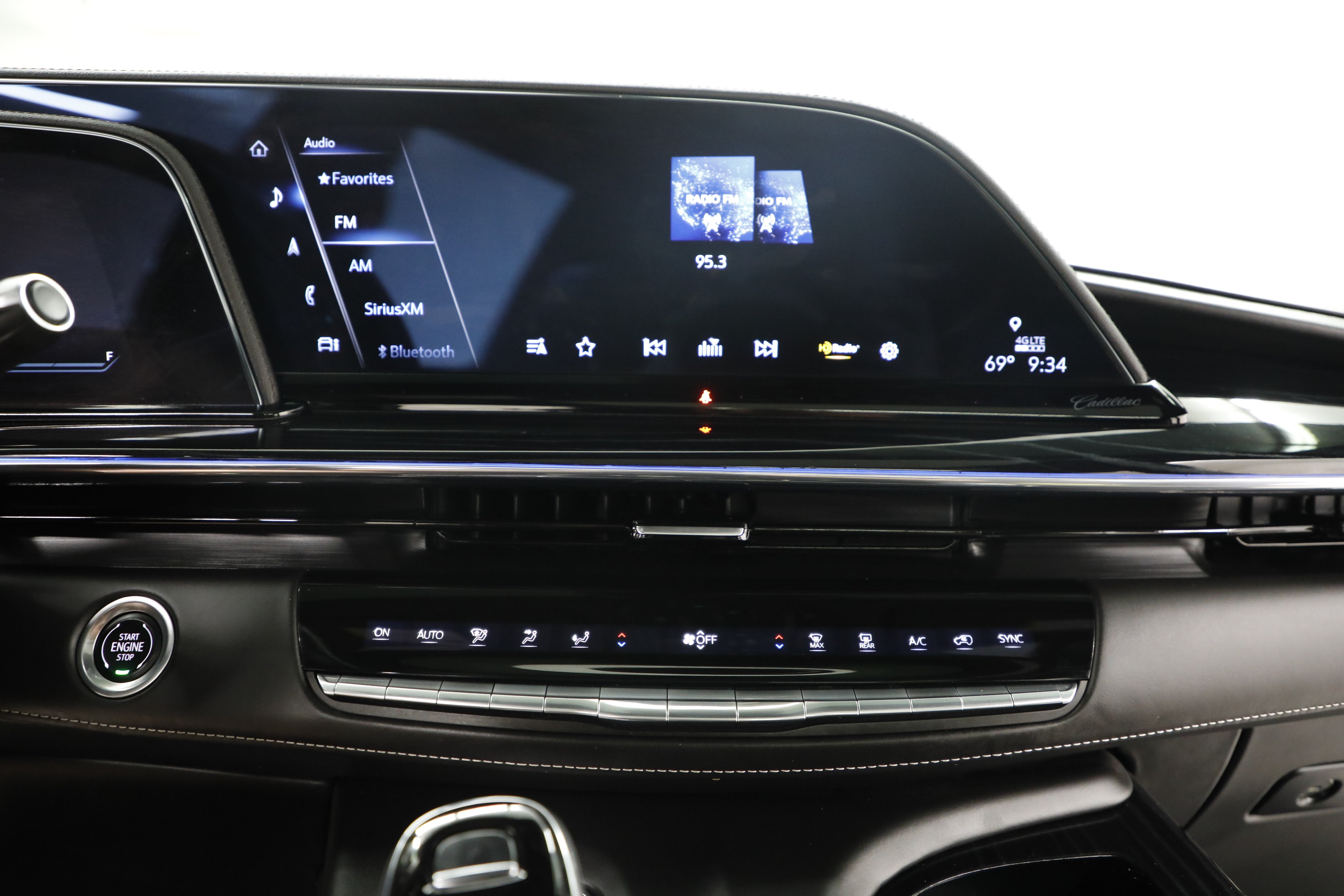 2024 Cadillac Escalade ESV V-Series