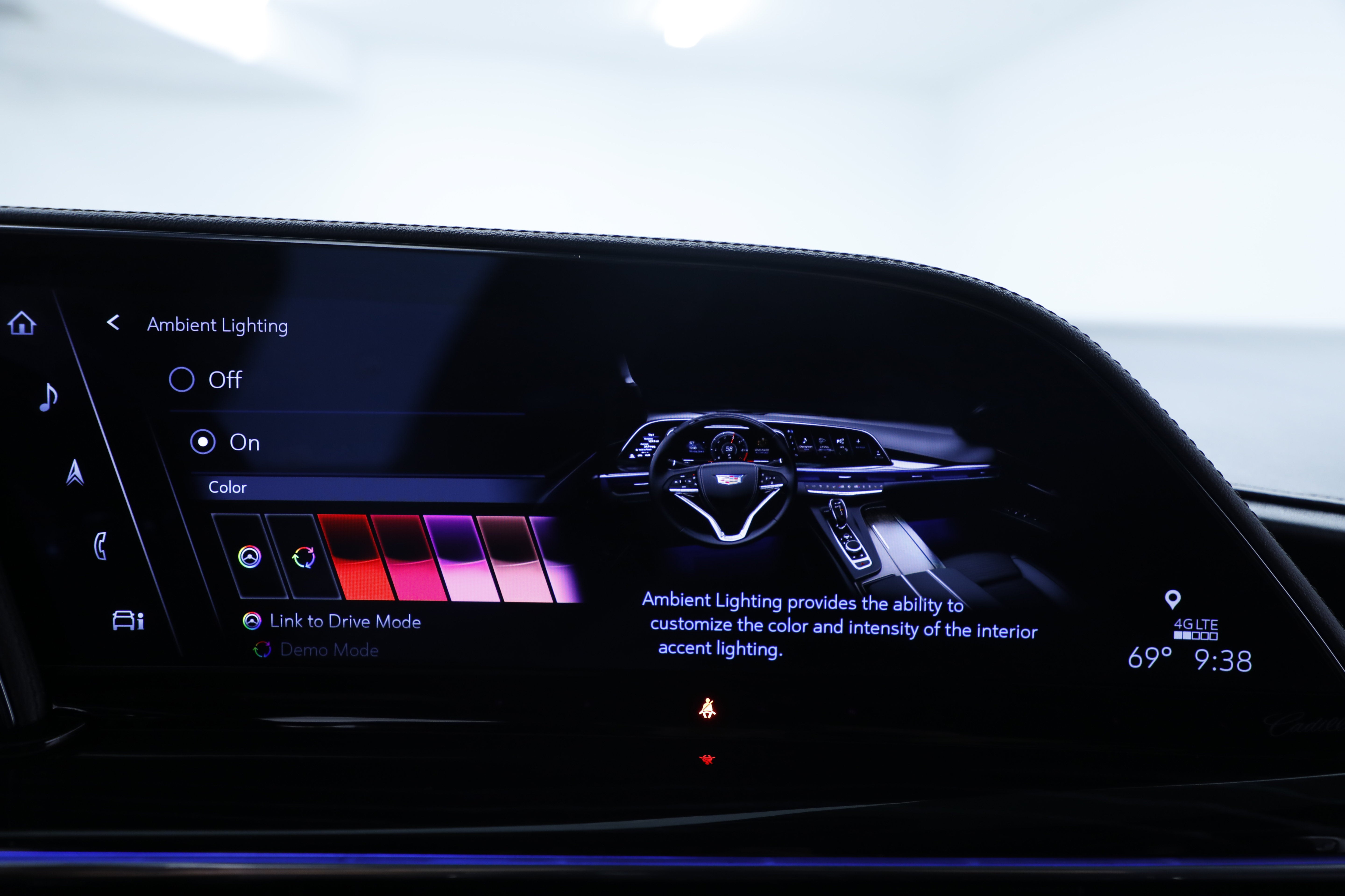 2024 Cadillac Escalade ESV V-Series