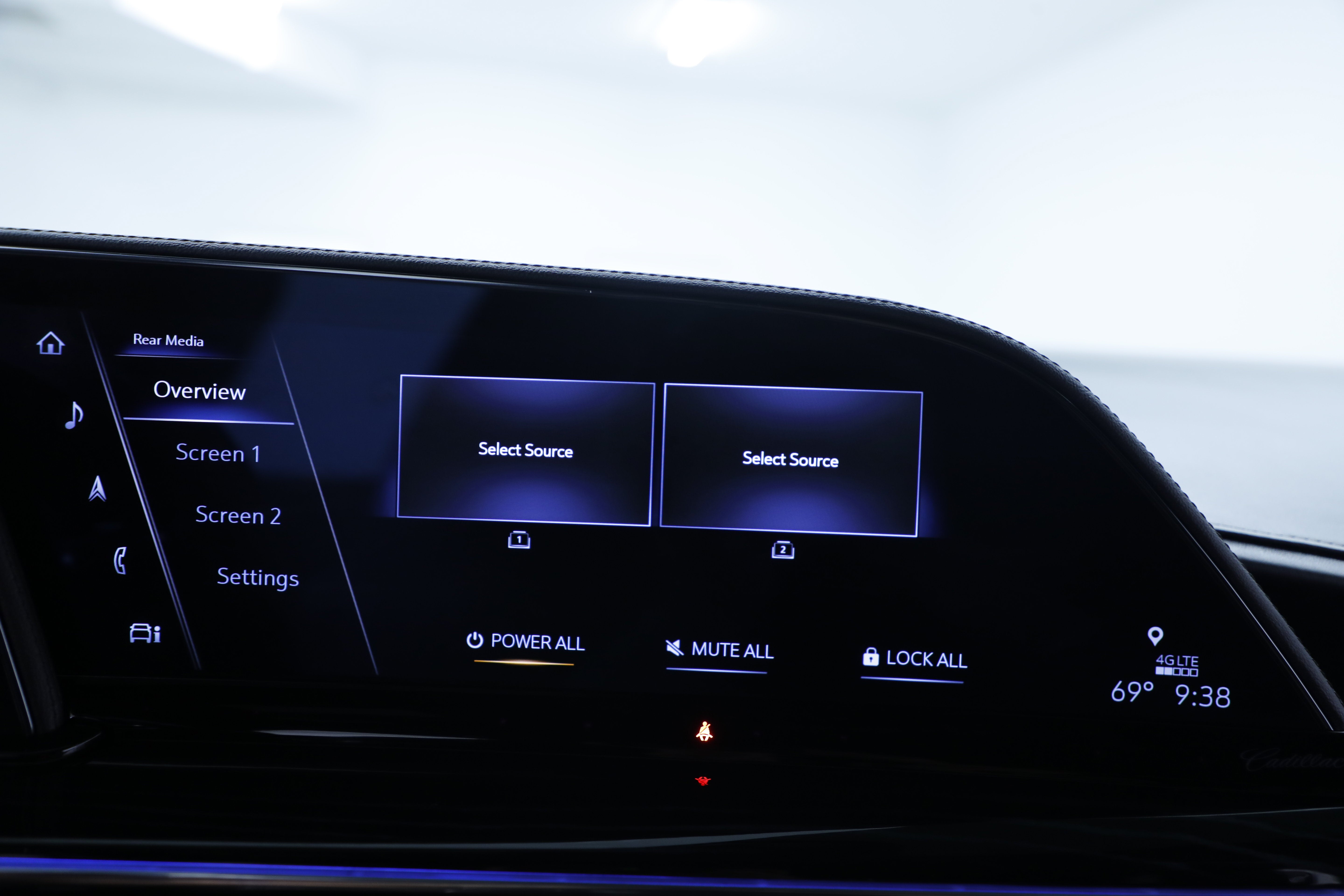 2024 Cadillac Escalade ESV V-Series