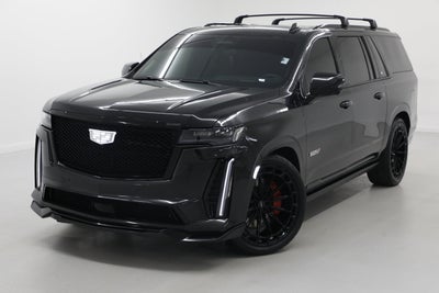 2024 Cadillac Escalade ESV V-Series
