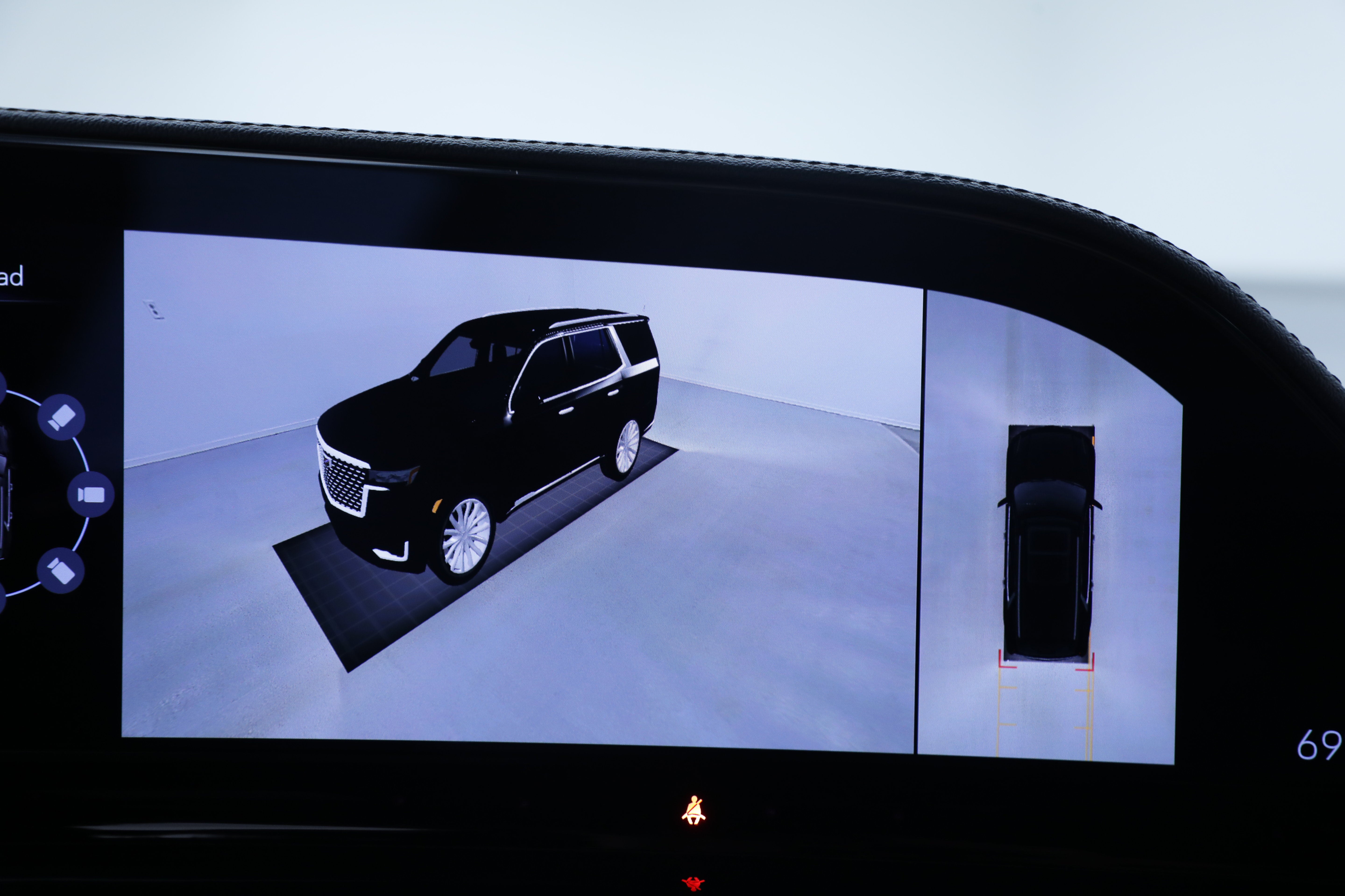 2024 Cadillac Escalade ESV V-Series