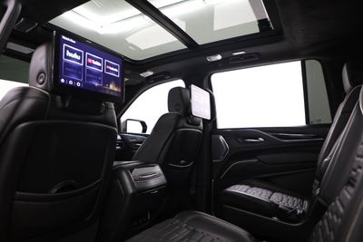 2024 Cadillac Escalade ESV V-Series