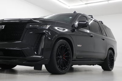 2024 Cadillac Escalade ESV V-Series