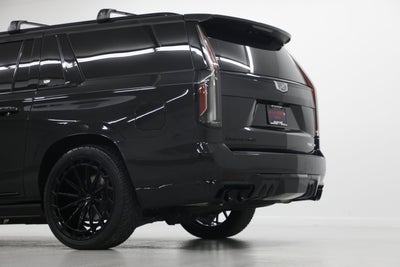 2024 Cadillac Escalade ESV V-Series