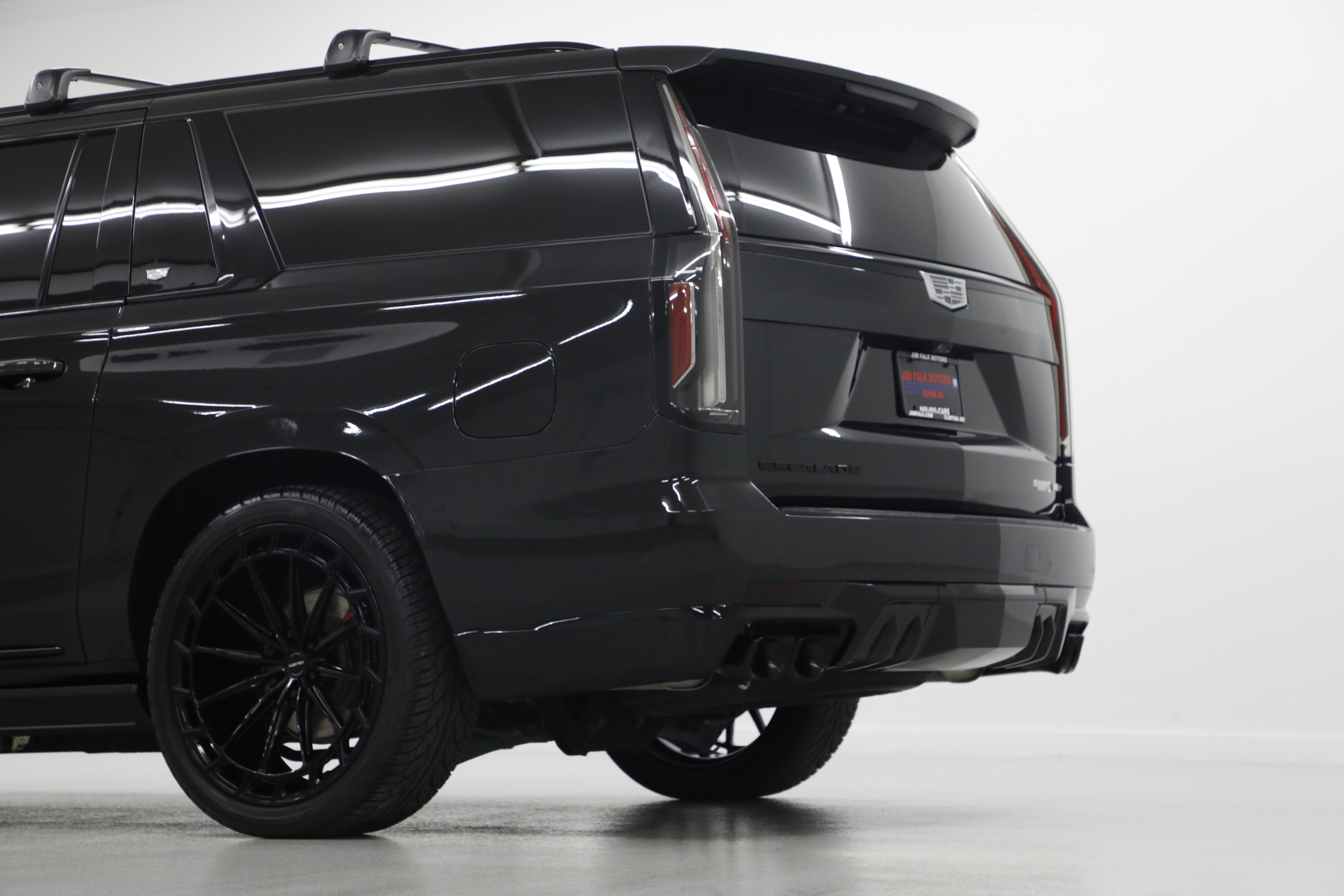 2024 Cadillac Escalade ESV V-Series