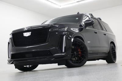 2024 Cadillac Escalade ESV V-Series