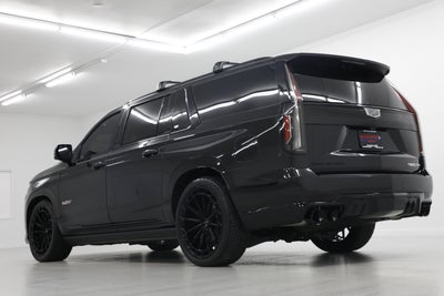 2024 Cadillac Escalade ESV V-Series