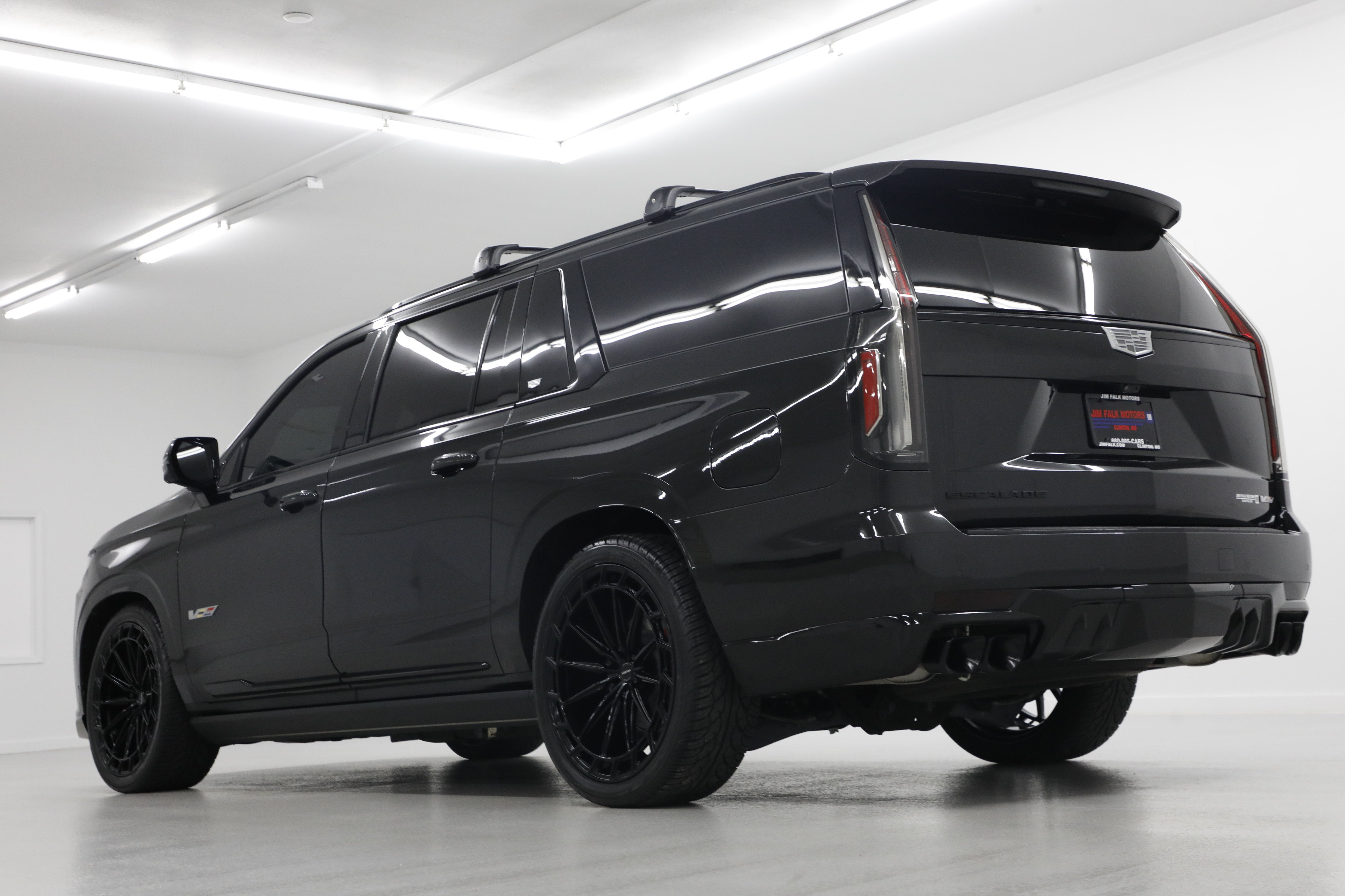 2024 Cadillac Escalade ESV V-Series