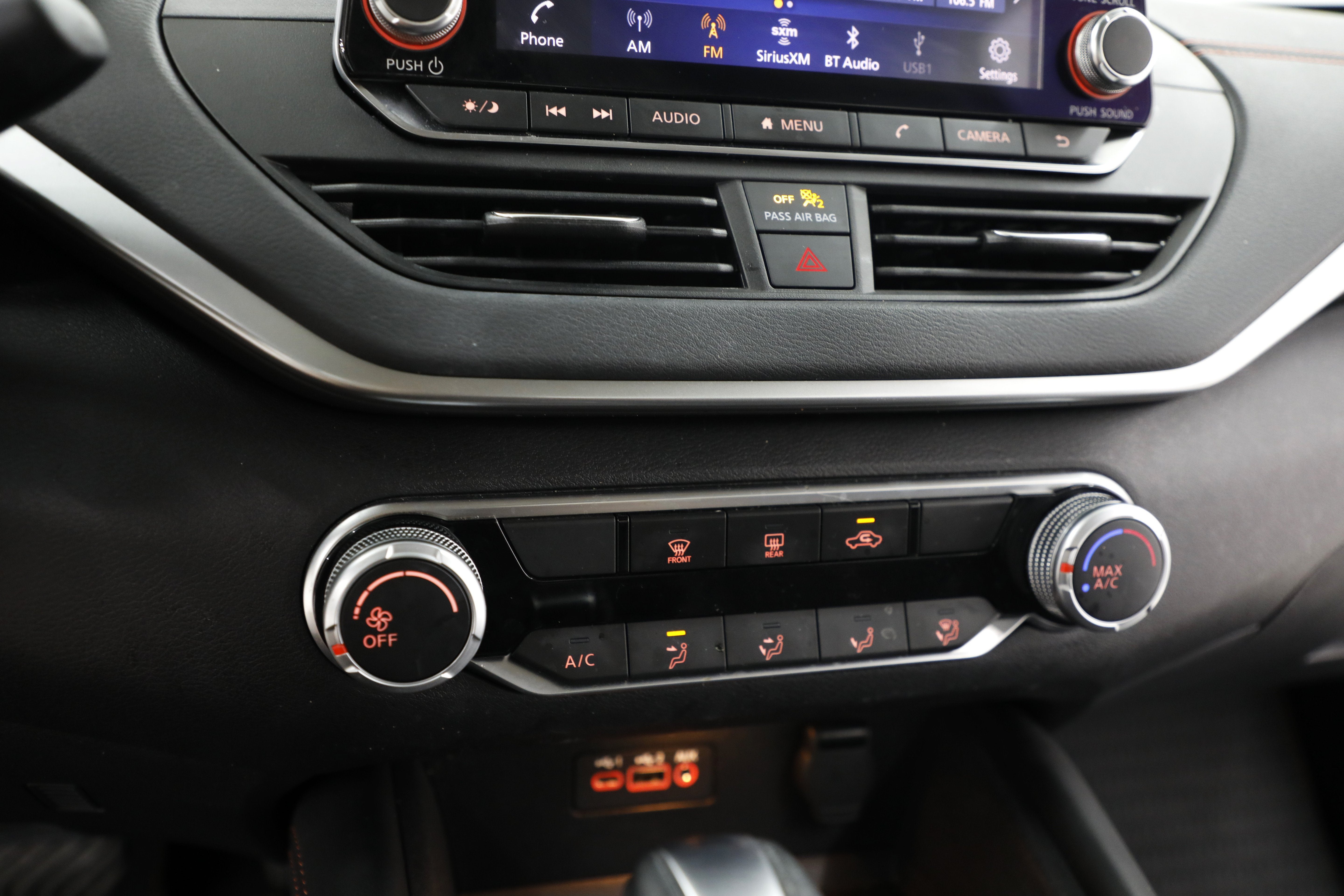 2022 Nissan Altima 2.5 SR