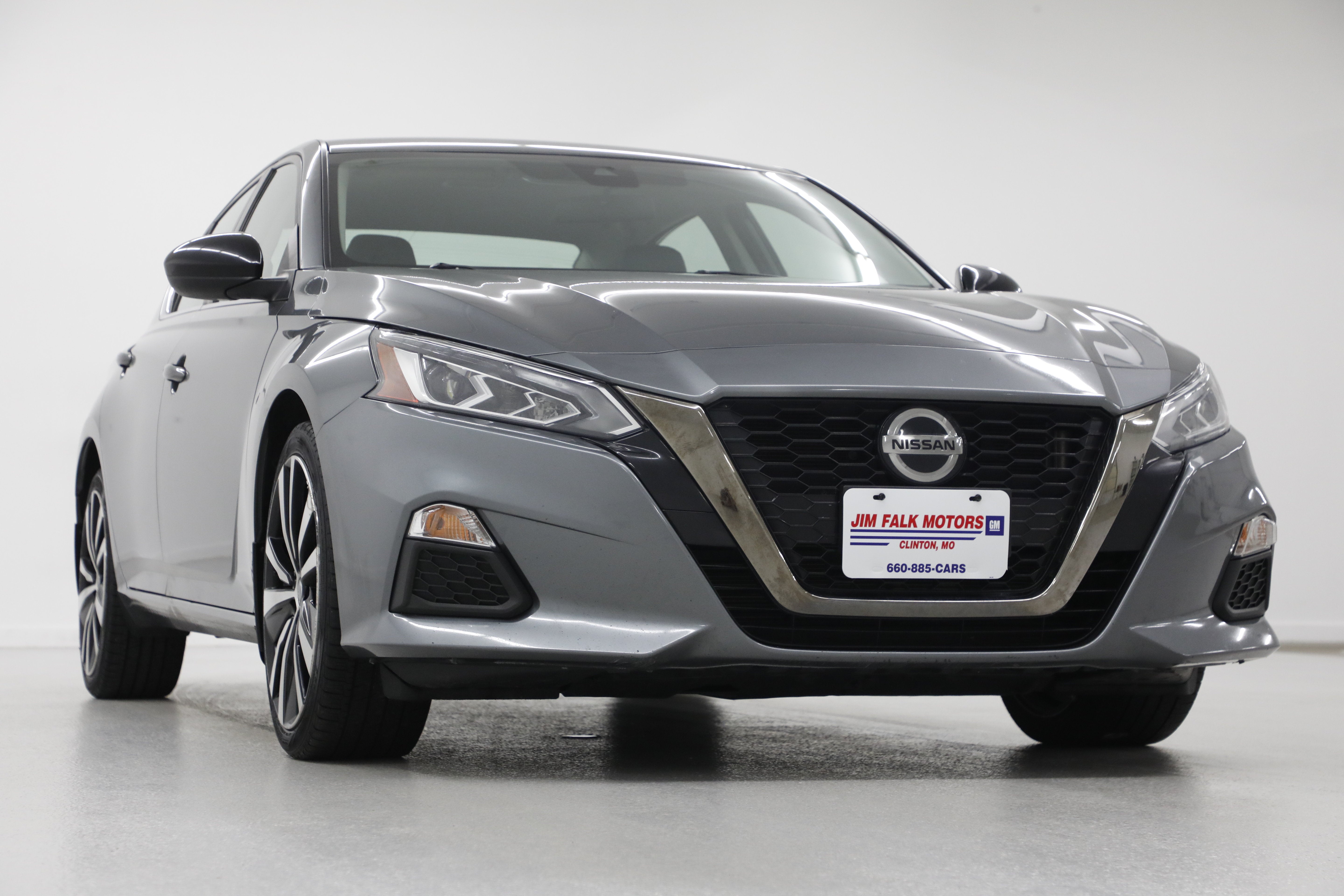 2022 Nissan Altima 2.5 SR