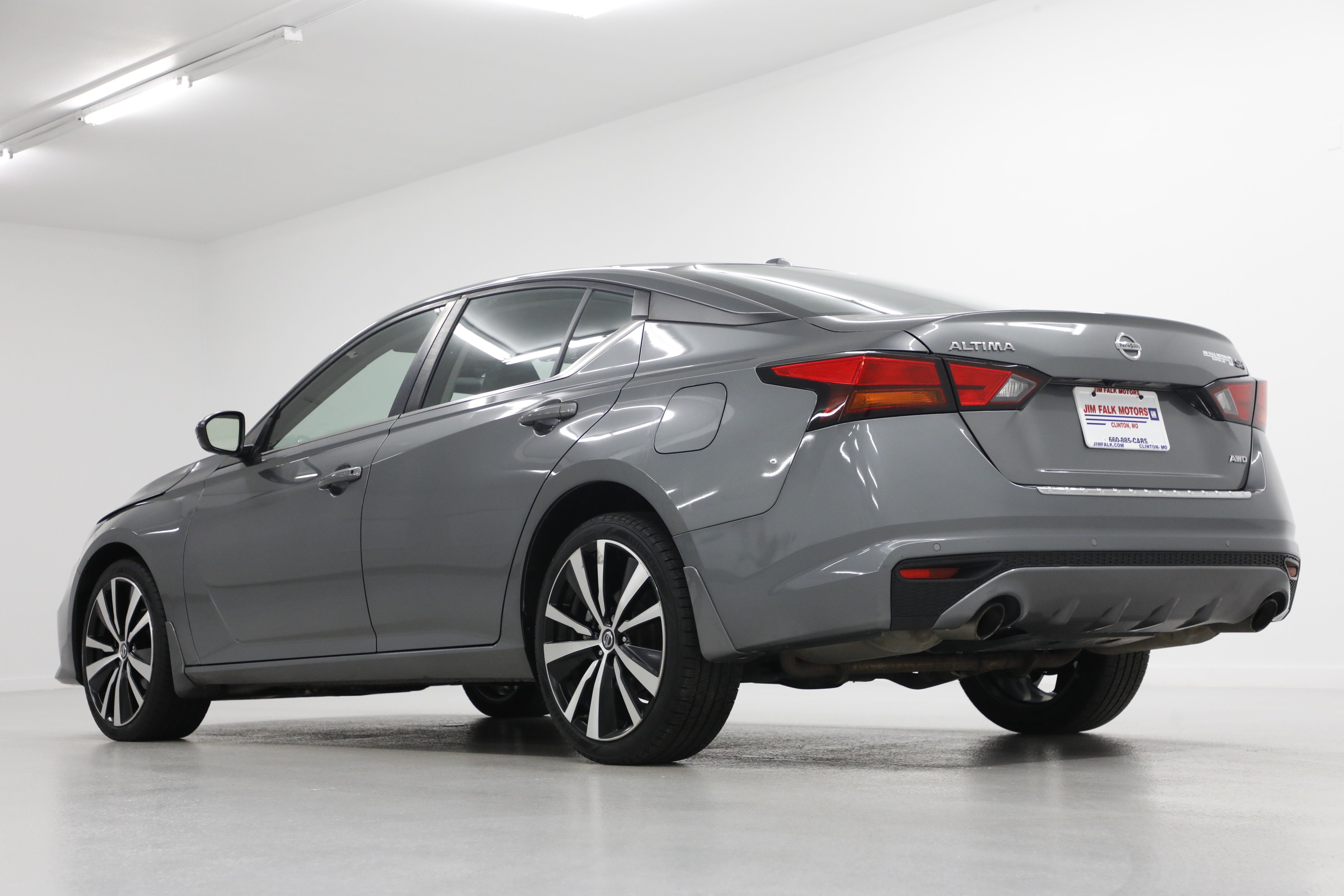 2022 Nissan Altima 2.5 SR