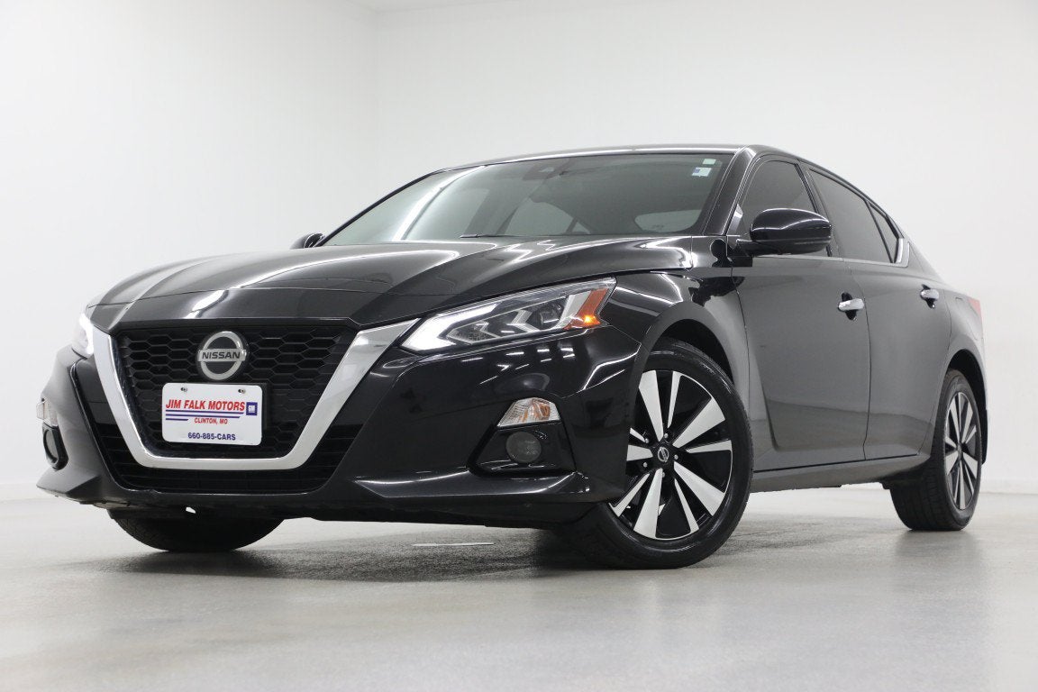 2022 Nissan Altima