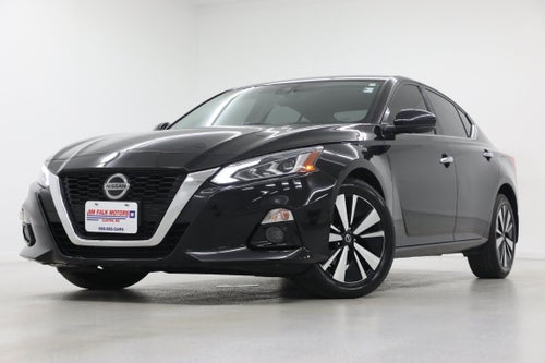 2022 Nissan Altima 2.5 SL