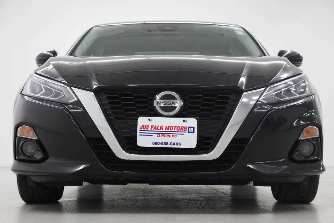2022 Nissan Altima 2.5 SL