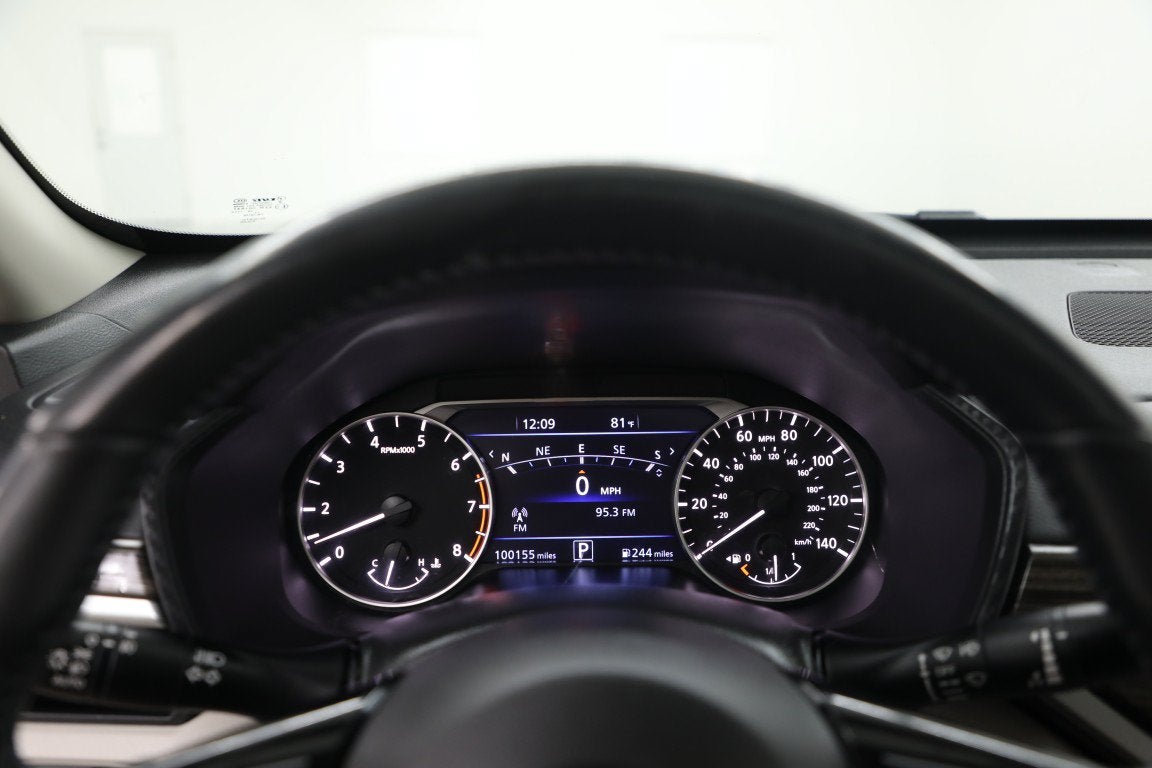 2022 Nissan Altima 2.5 SL