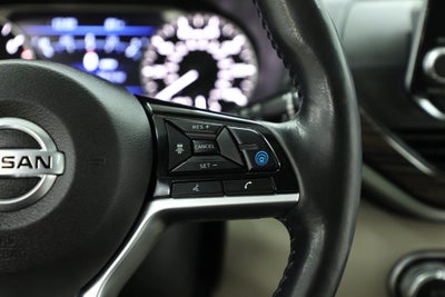 2022 Nissan Altima 2.5 SL
