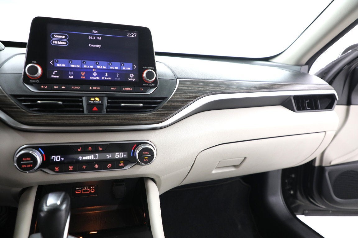 2022 Nissan Altima 2.5 SL