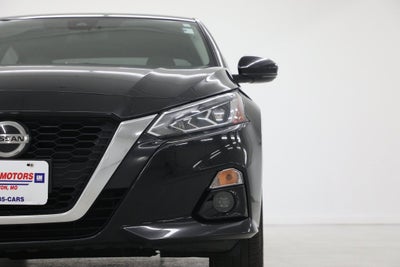 2022 Nissan Altima 2.5 SL