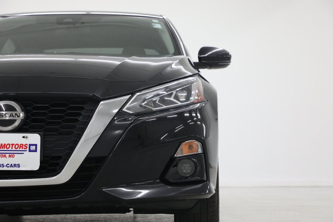 2022 Nissan Altima 2.5 SL
