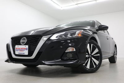 2022 Nissan Altima 2.5 SL