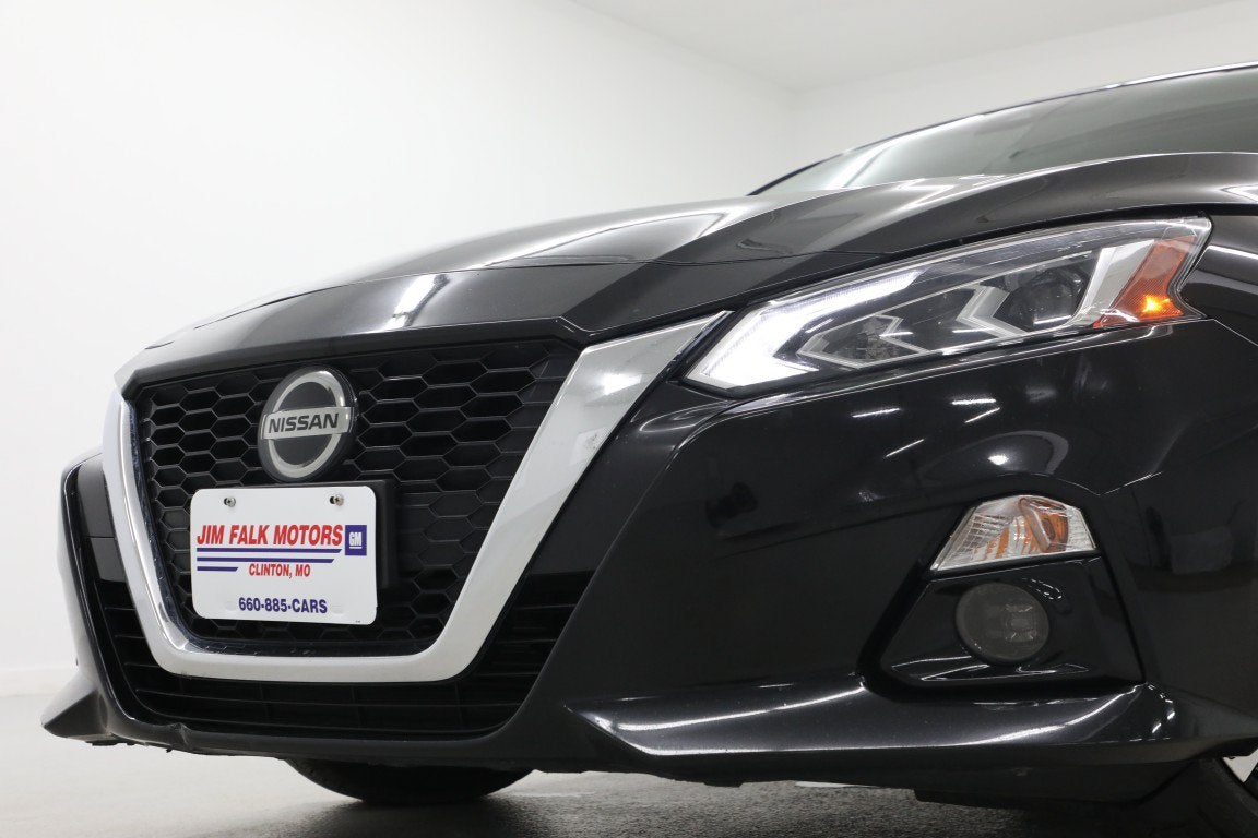 2022 Nissan Altima 2.5 SL
