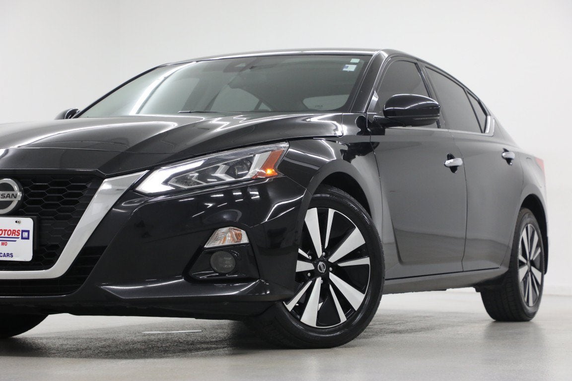 2022 Nissan Altima 2.5 SL