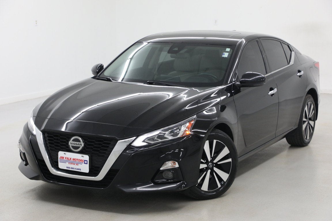 2022 Nissan Altima 2.5 SL