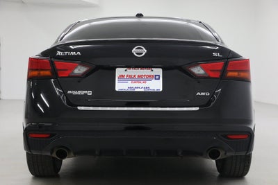 2022 Nissan Altima 2.5 SL