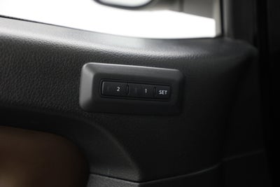 2024 Nissan Titan Platinum Reserve