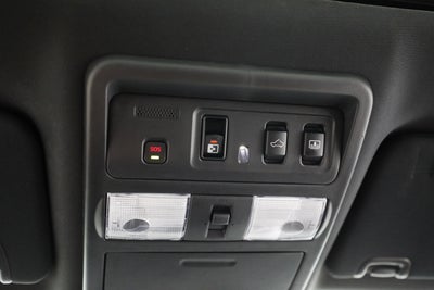 2024 Nissan Titan Platinum Reserve