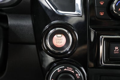 2024 Nissan Titan Platinum Reserve