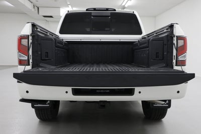 2021 Nissan Titan Platinum Reserve
