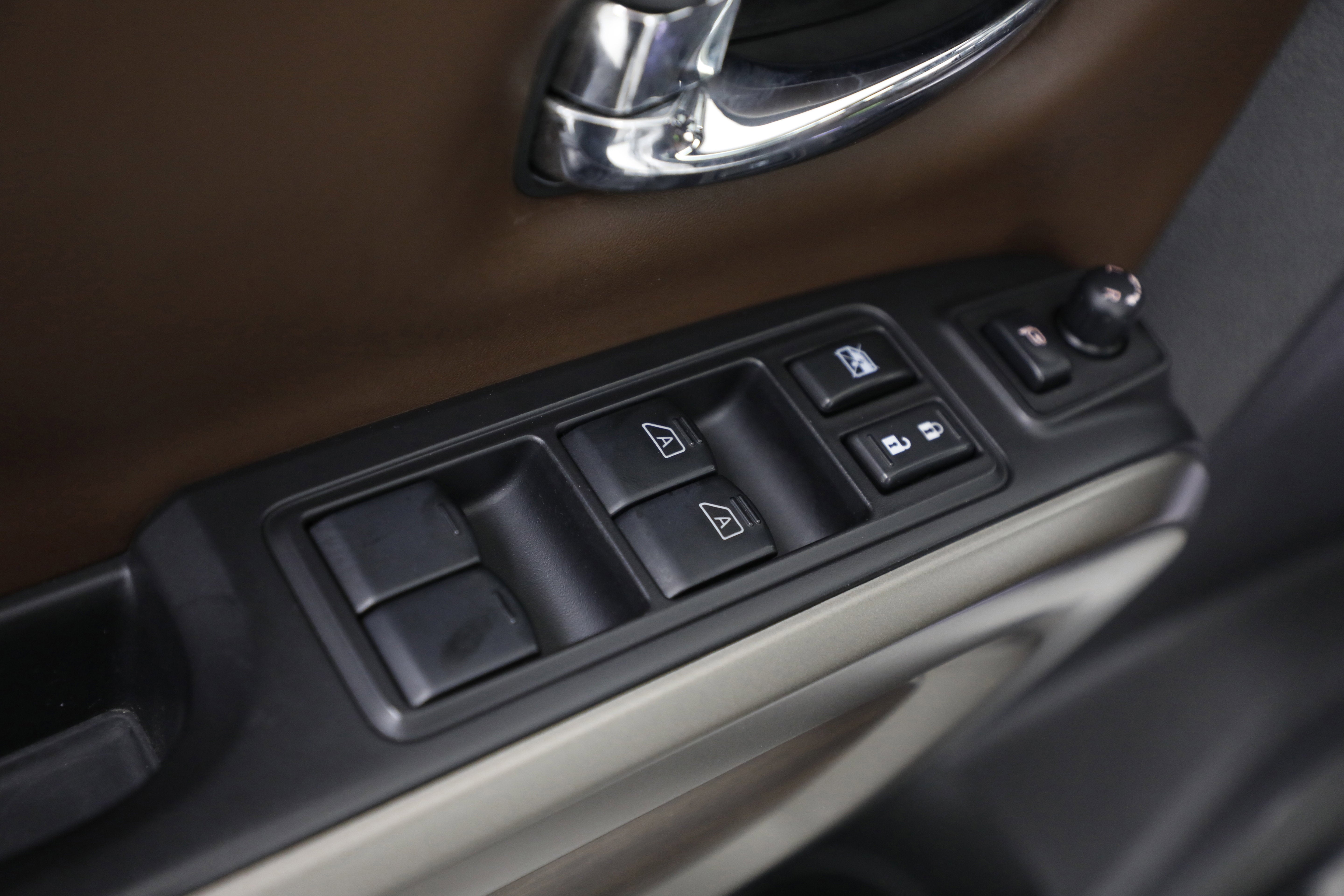 2021 Nissan Titan Platinum Reserve