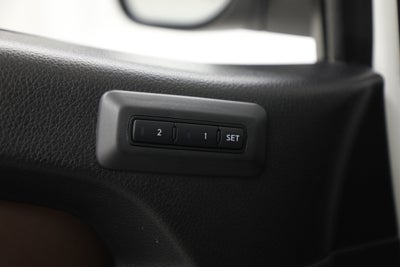 2021 Nissan Titan Platinum Reserve