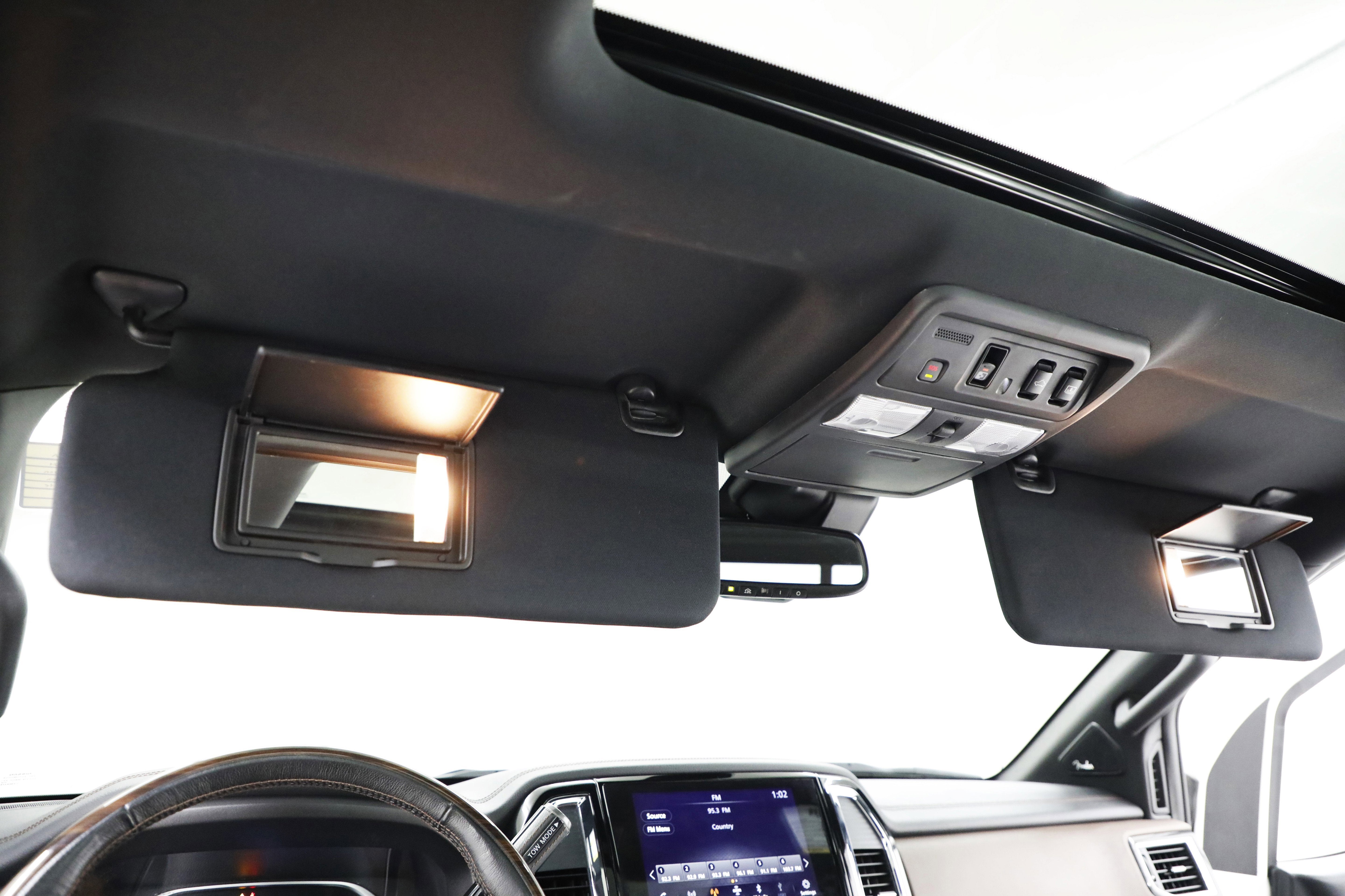 2021 Nissan Titan Platinum Reserve