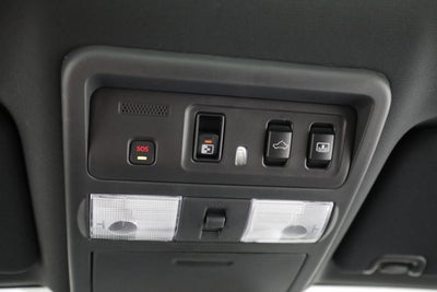 2021 Nissan Titan Platinum Reserve