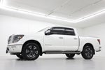 2021 Nissan Titan Platinum Reserve