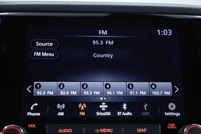 2021 Nissan Titan Platinum Reserve