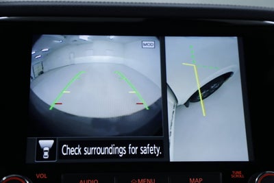 2021 Nissan Titan Platinum Reserve