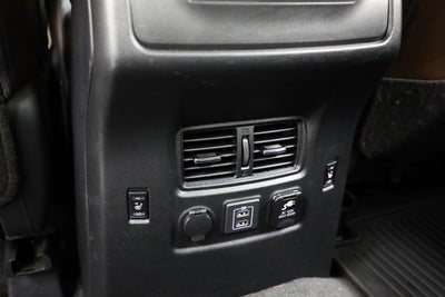 2021 Nissan Titan Platinum Reserve