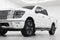 2021 Nissan Titan Platinum Reserve